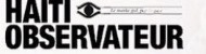 Haiti Observateur